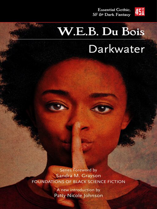 Cover image for Darkwater